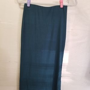 Capella pencil skirt (L)
